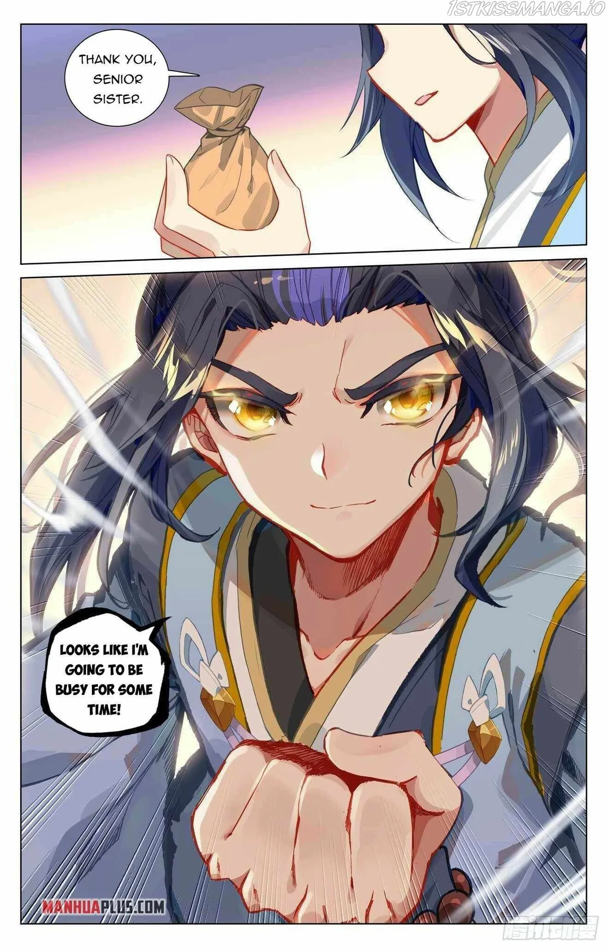 Yuan Zun Chapter 433 Online - página 6