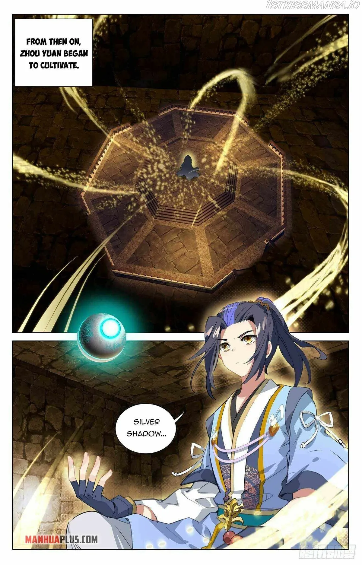 Yuan Zun Chapter 433 Online - página 7