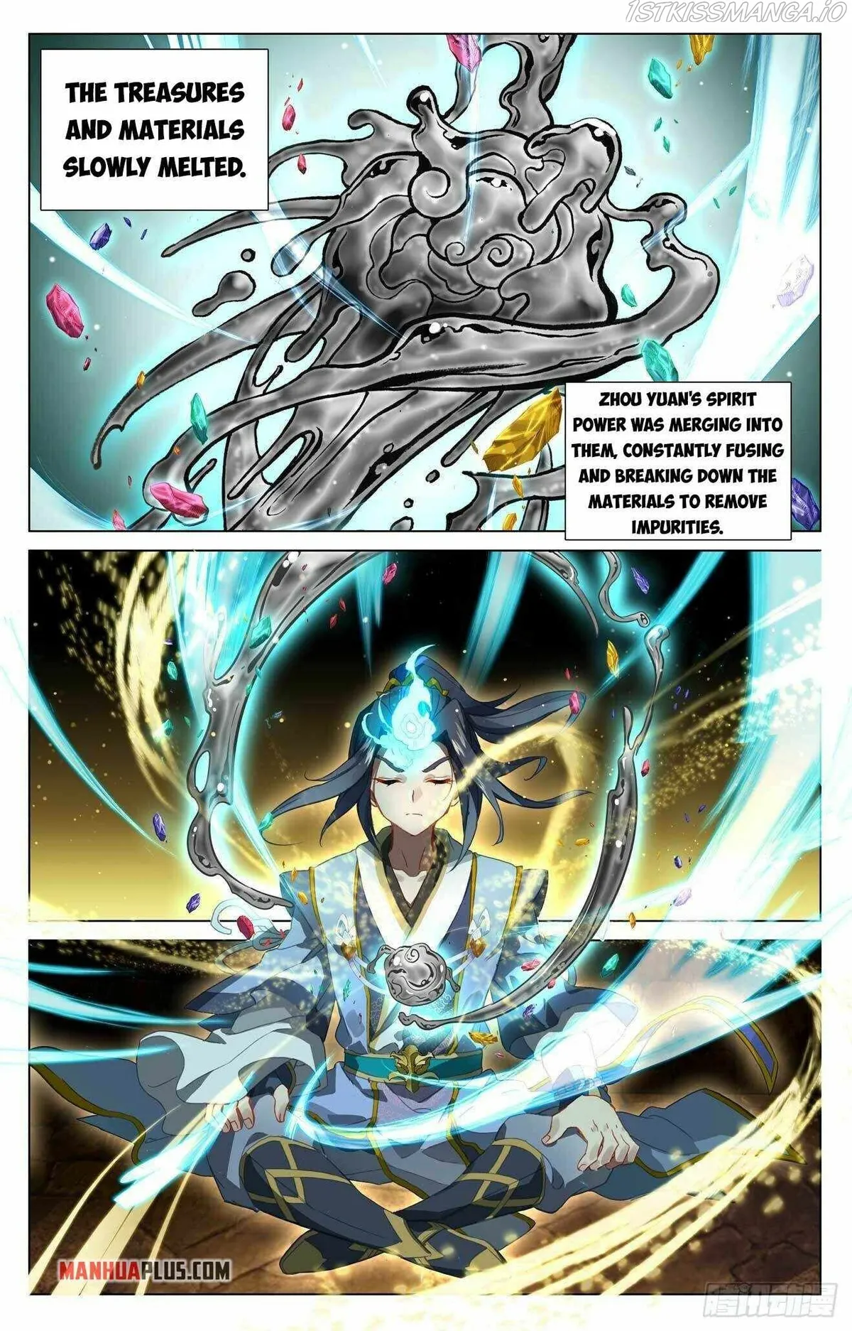 Yuan Zun Chapter 433 Online - página 8