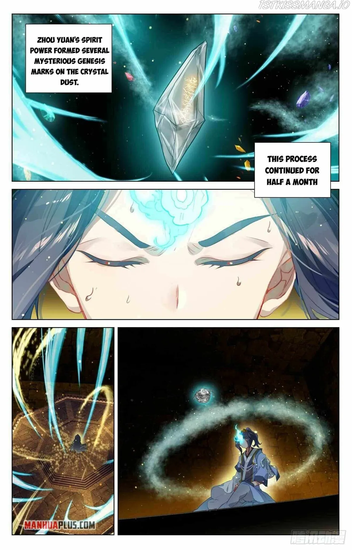 Yuan Zun Chapter 433 Online - página 9