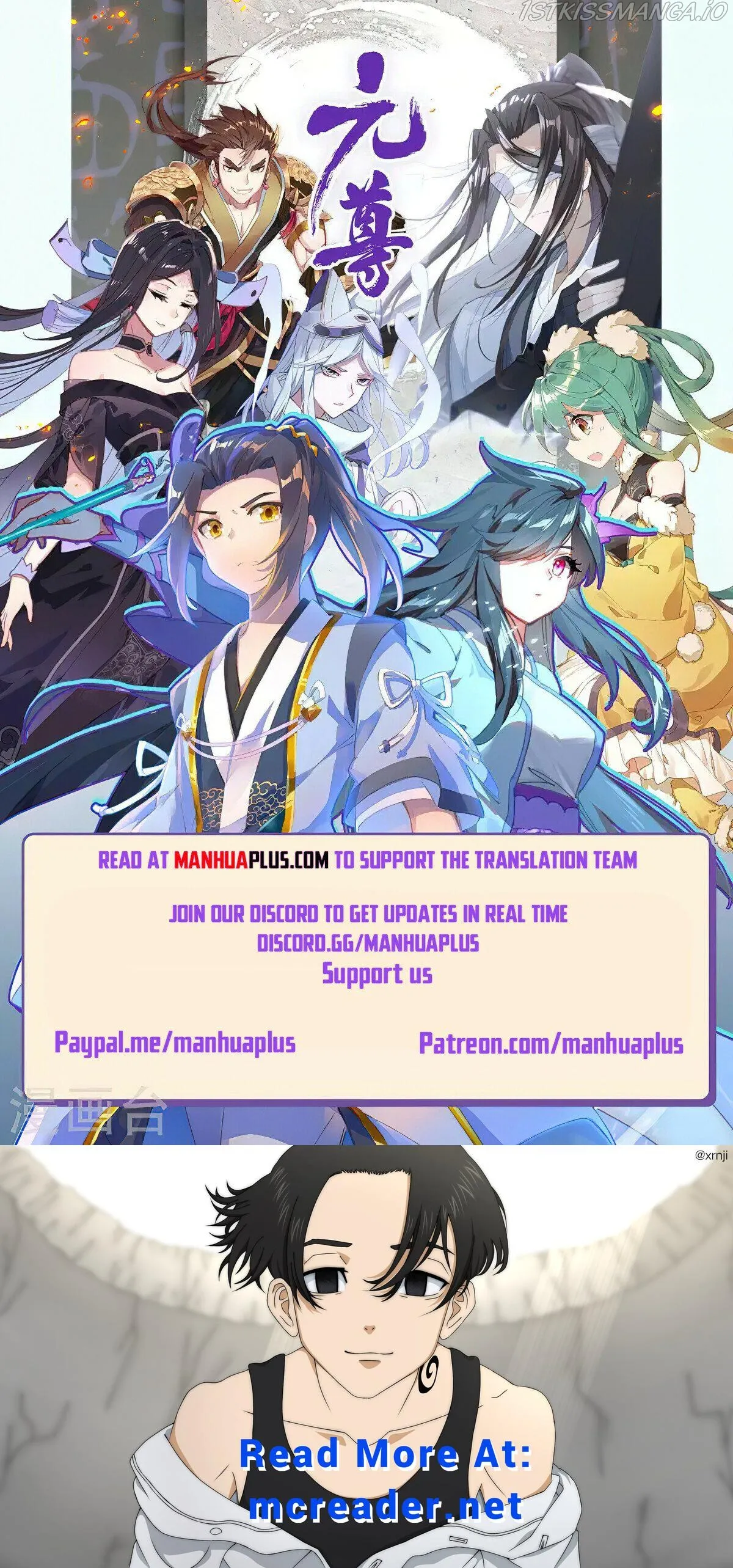 Yuan Zun Chapter 433 Online - página 10