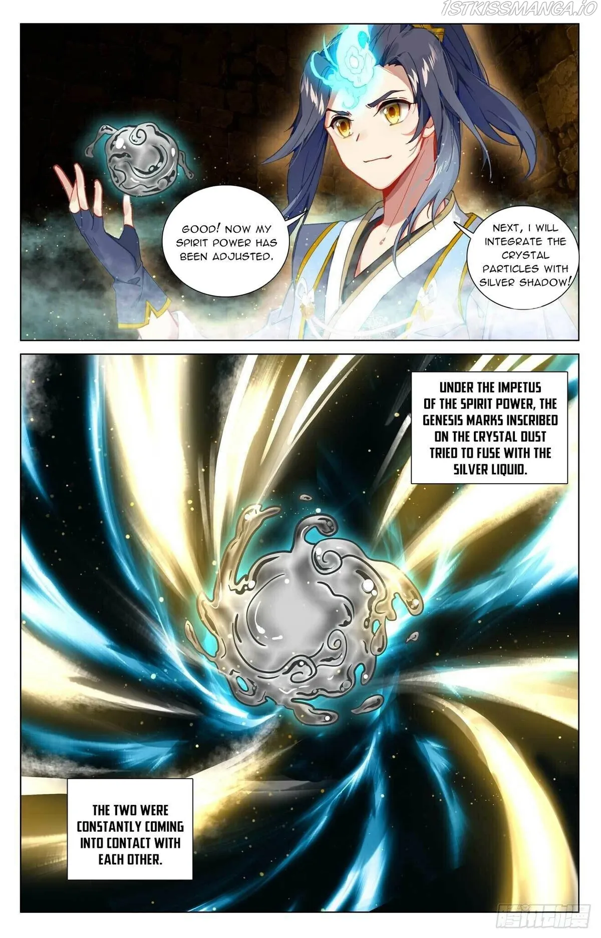 Yuan Zun Chapter 433.5 Online - página 2