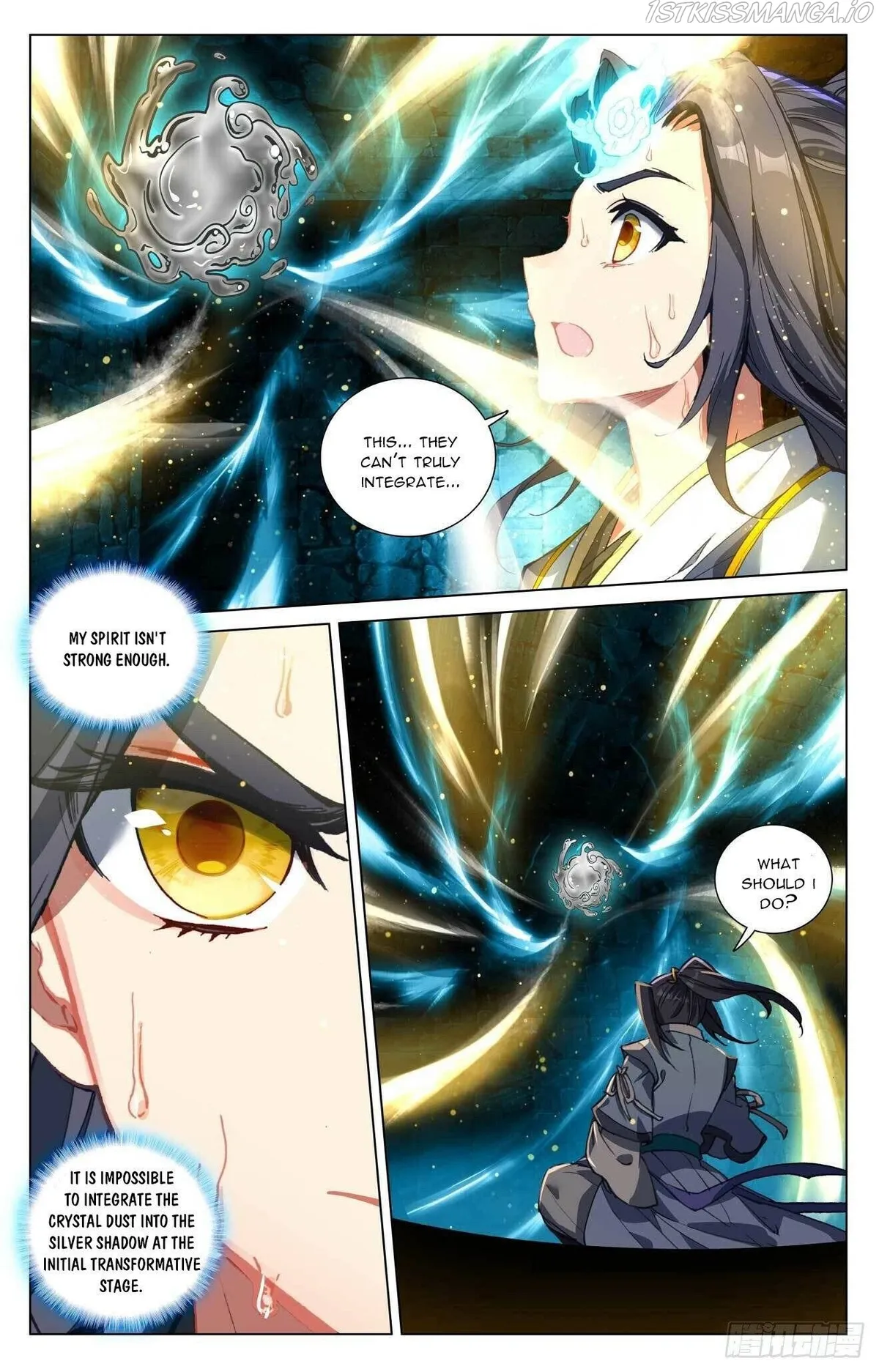 Yuan Zun Chapter 433.5 Online - página 3