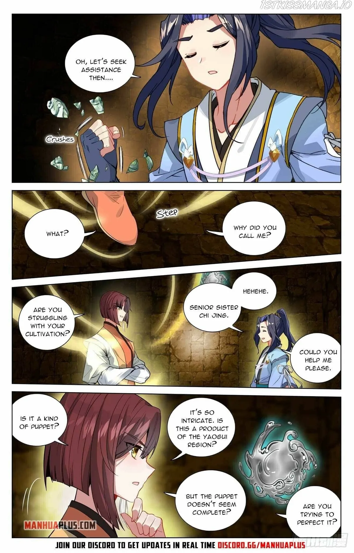 Yuan Zun Chapter 433.5 Online - página 4