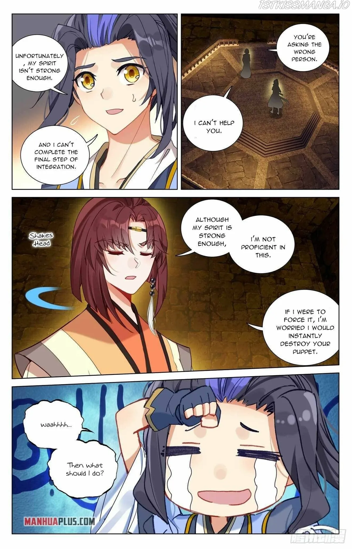 Yuan Zun Chapter 433.5 Online - página 5