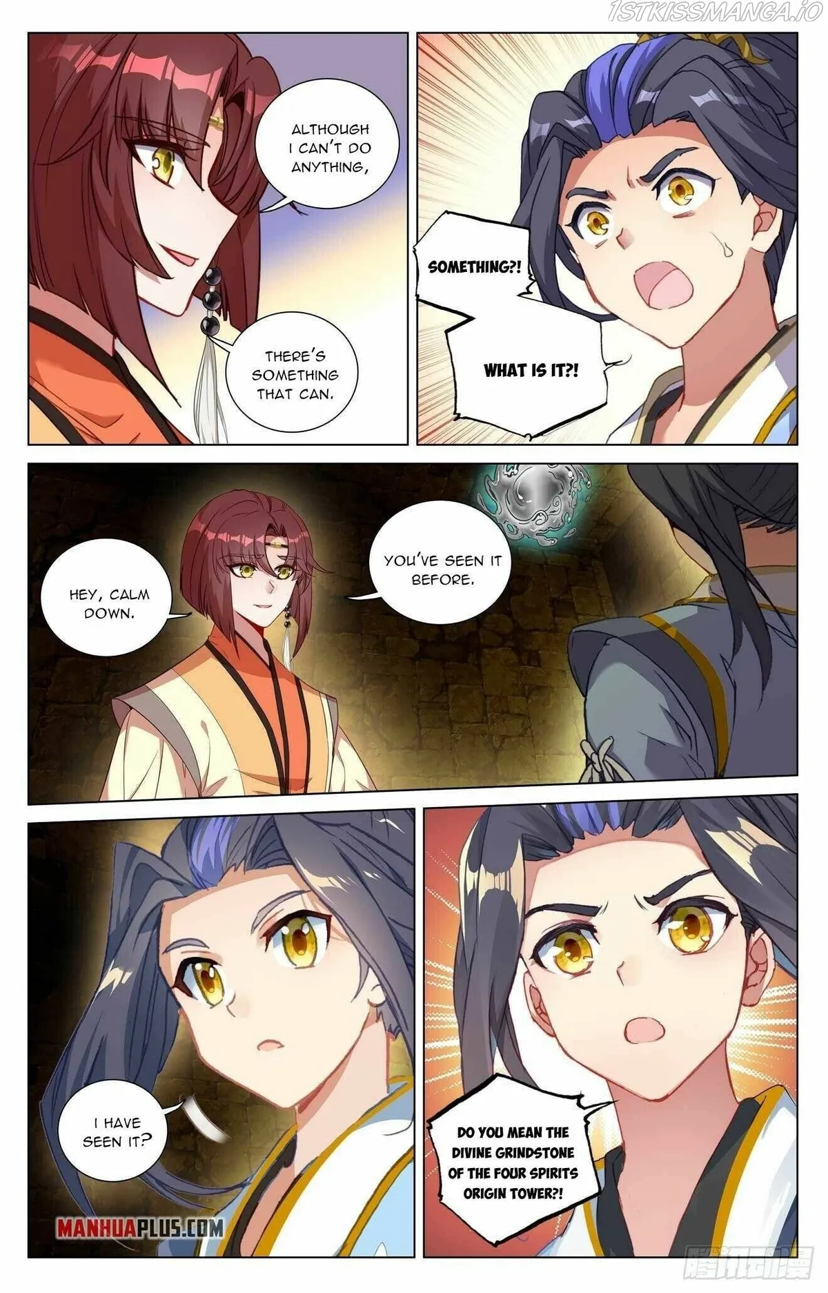 Yuan Zun Chapter 433.5 Online - página 6
