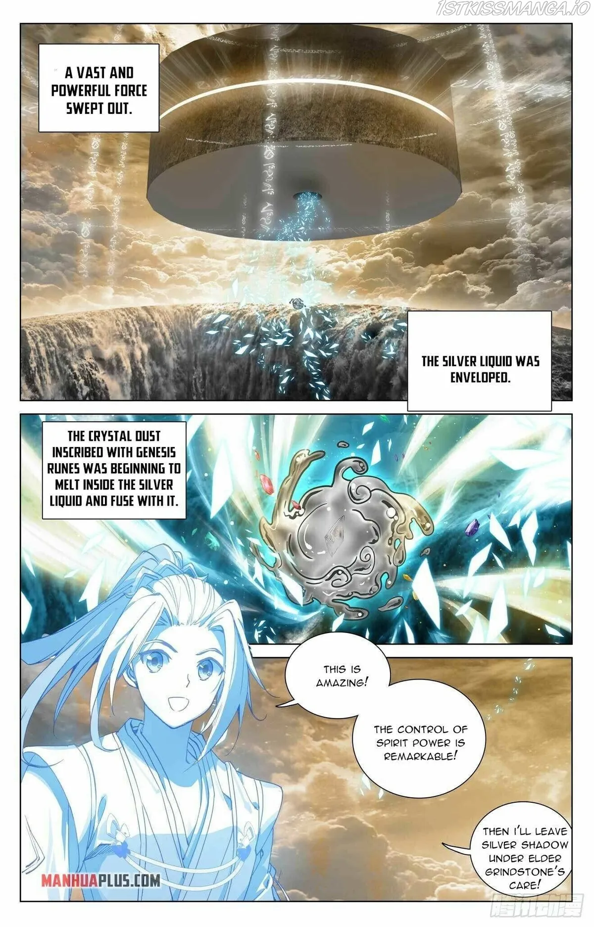Yuan Zun Chapter 433.5 Online - página 8