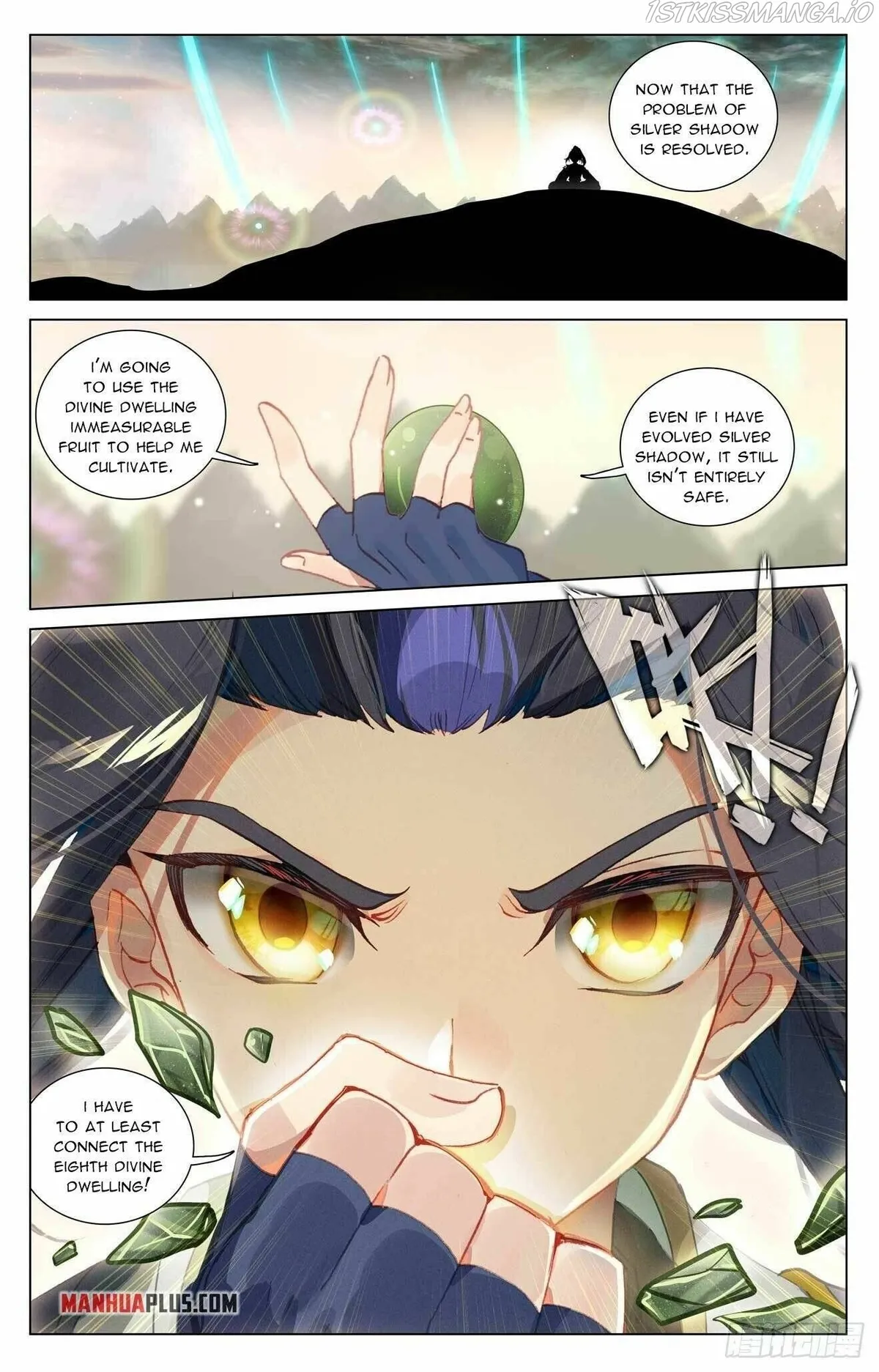 Yuan Zun Chapter 433.5 Online - página 9