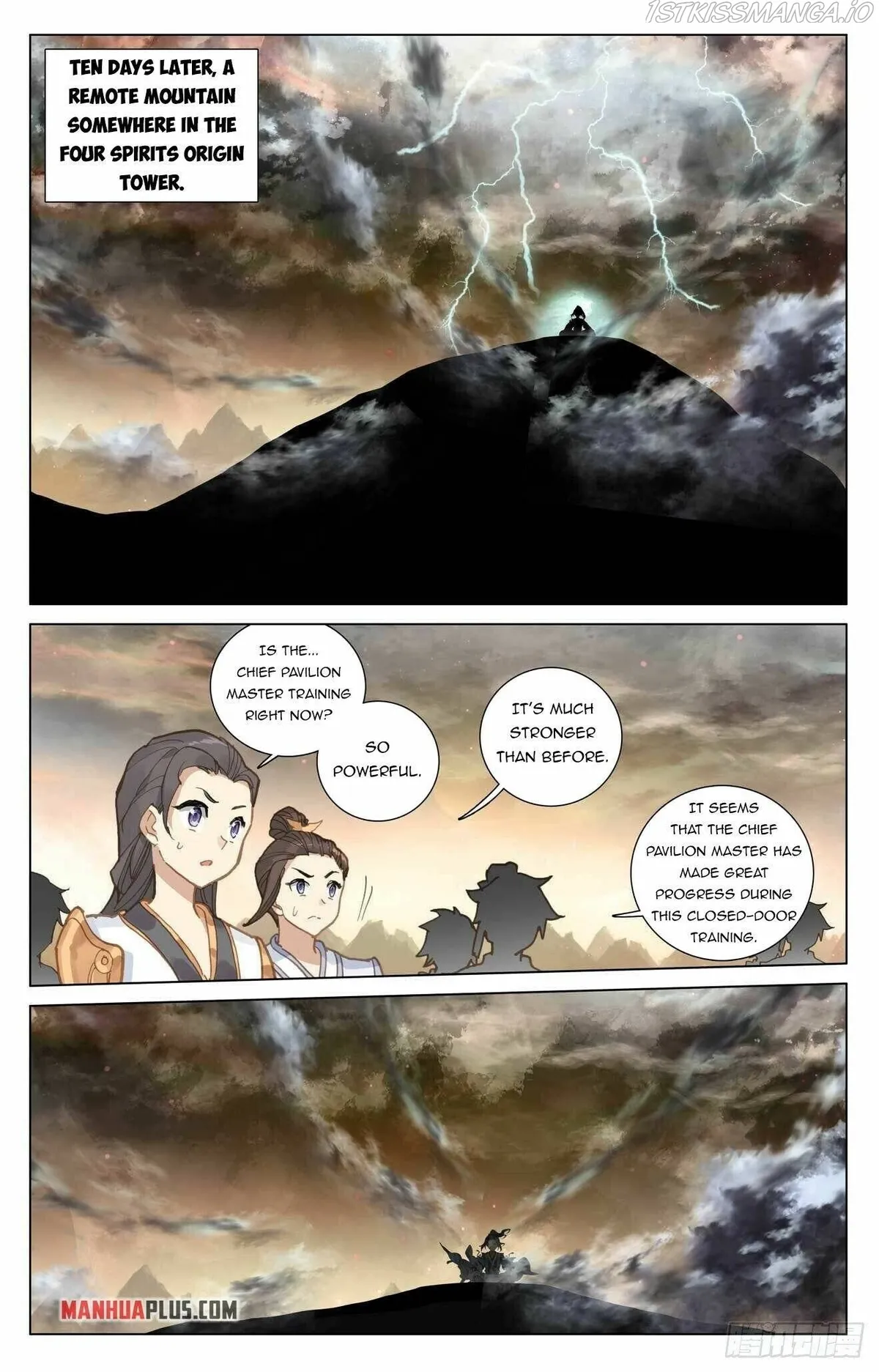Yuan Zun Chapter 434 Online - página 2