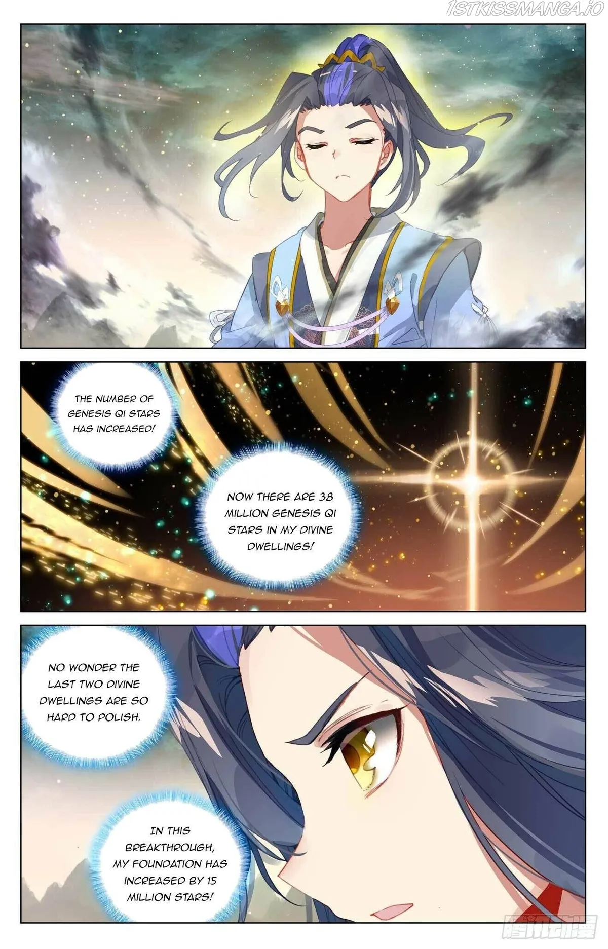 Yuan Zun Chapter 434 Online - página 3