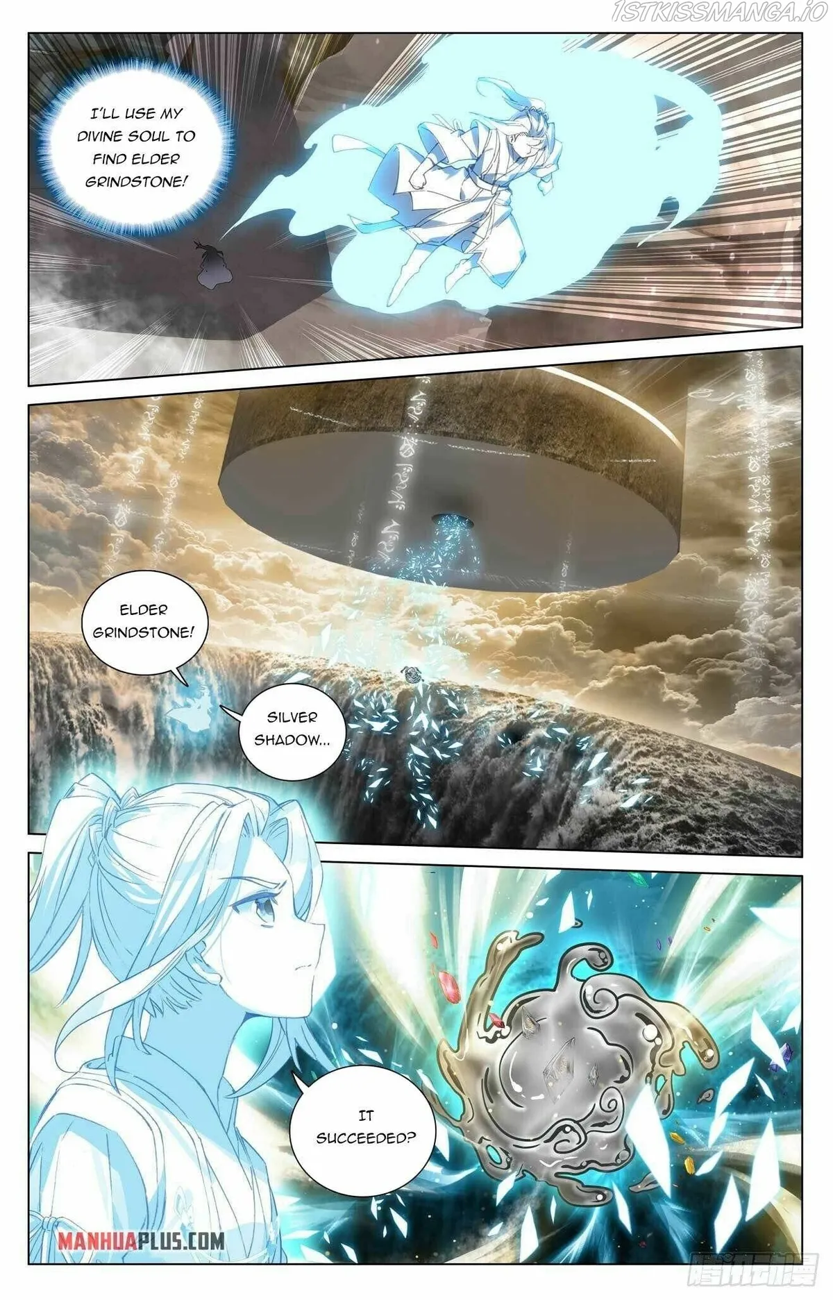 Yuan Zun Chapter 434 Online - página 4