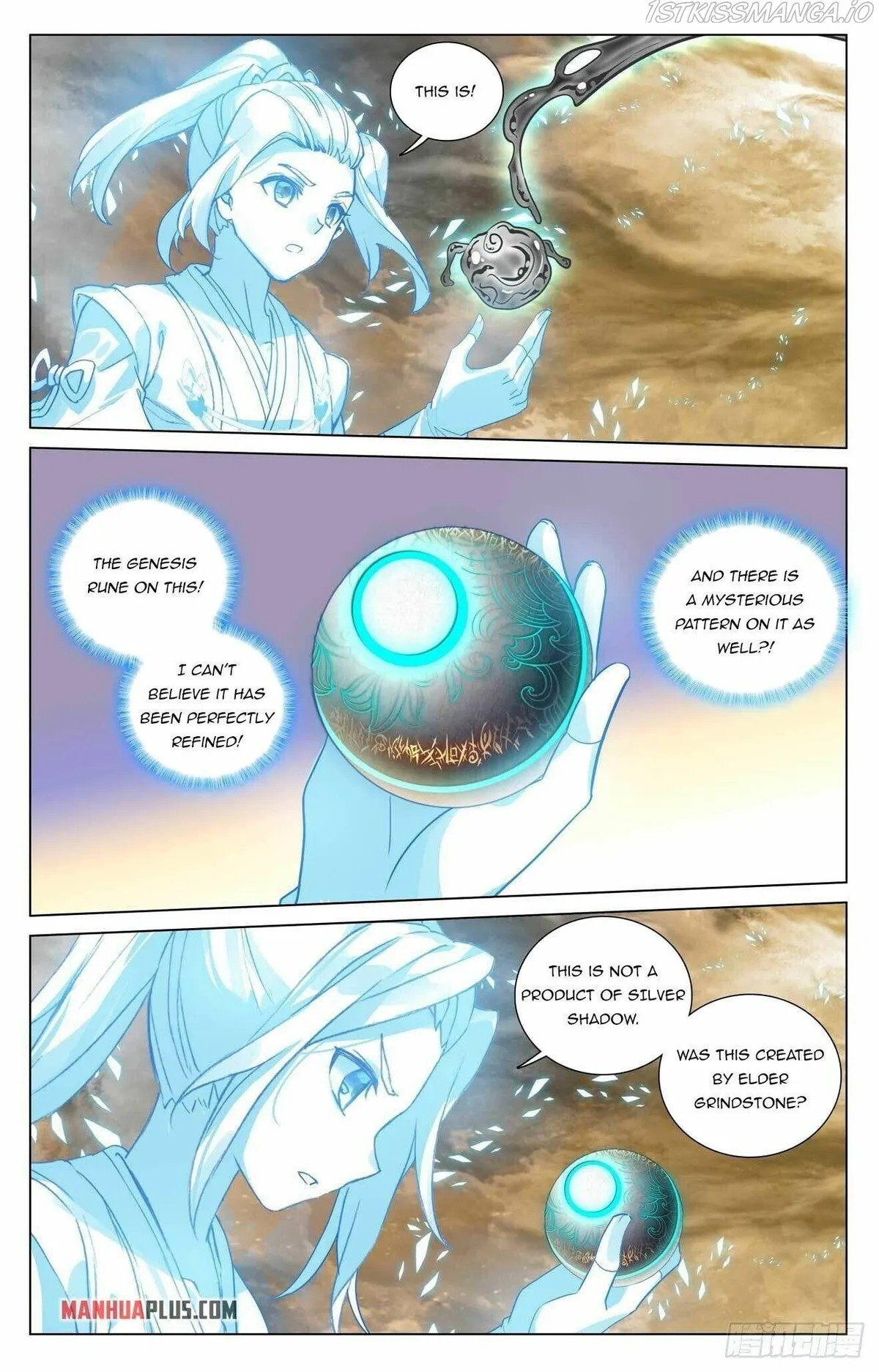 Yuan Zun Chapter 434 Online - página 5