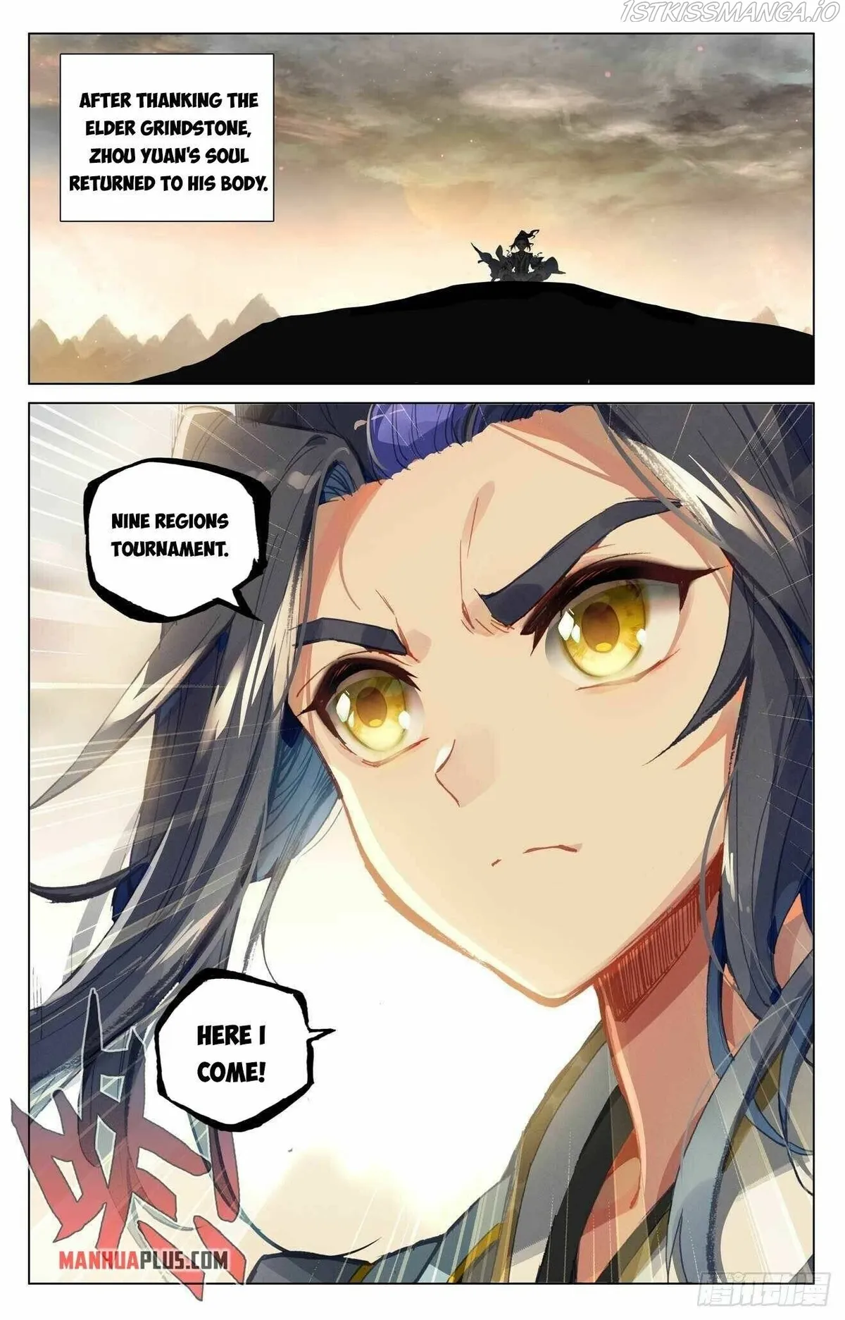 Yuan Zun Chapter 434 Online - página 8