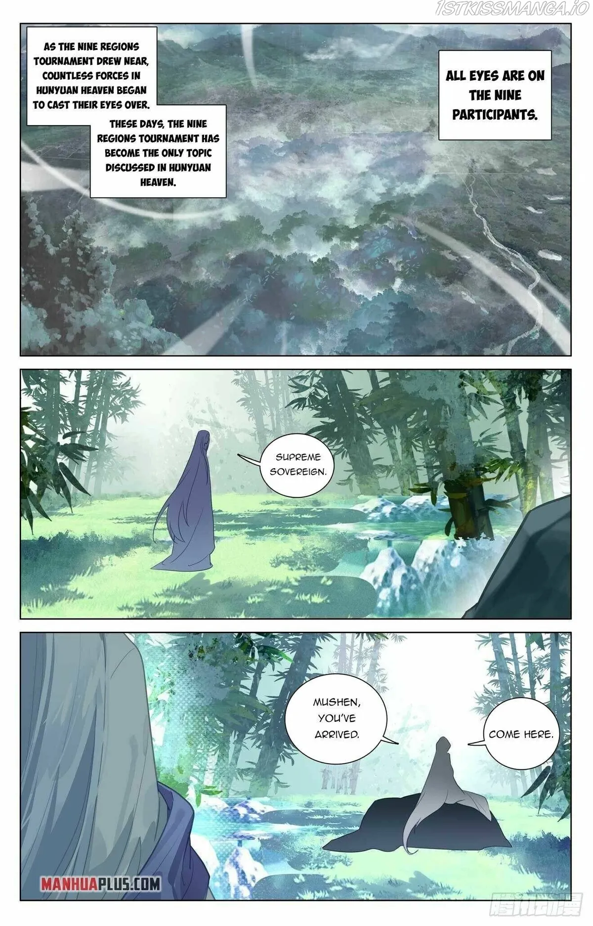 Yuan Zun Chapter 434 Online - página 9