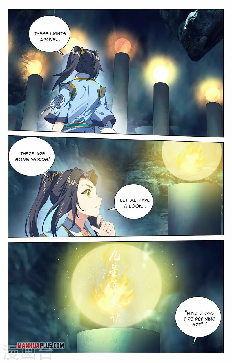 Yuan Zun Chapter 435.5 Online - página 2