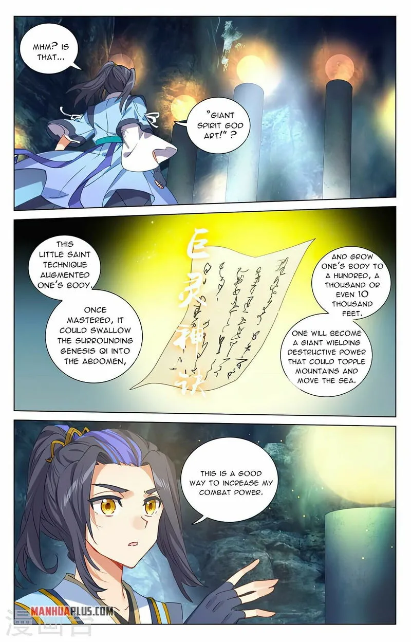Yuan Zun Chapter 435.5 Online - página 5