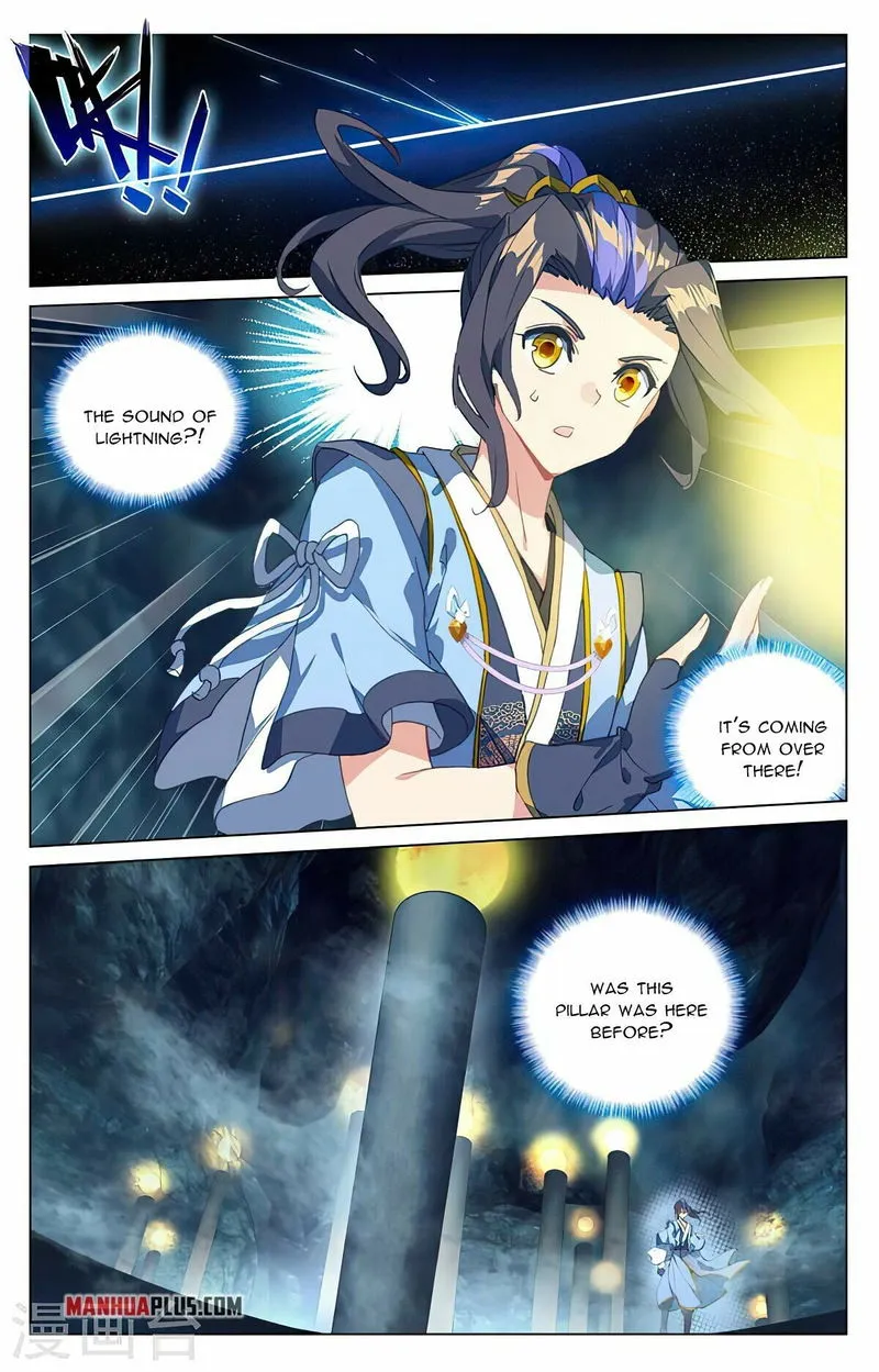Yuan Zun Chapter 435.5 Online - página 6