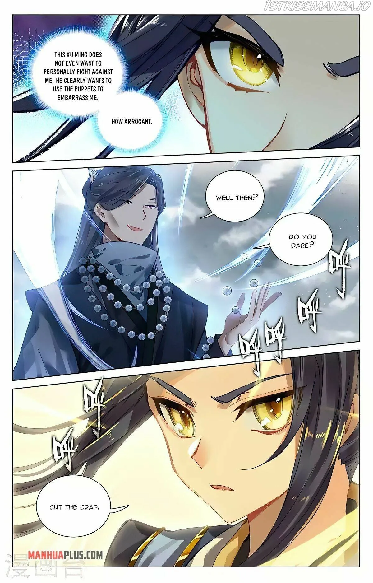 Yuan Zun Chapter 436 Online - página 3
