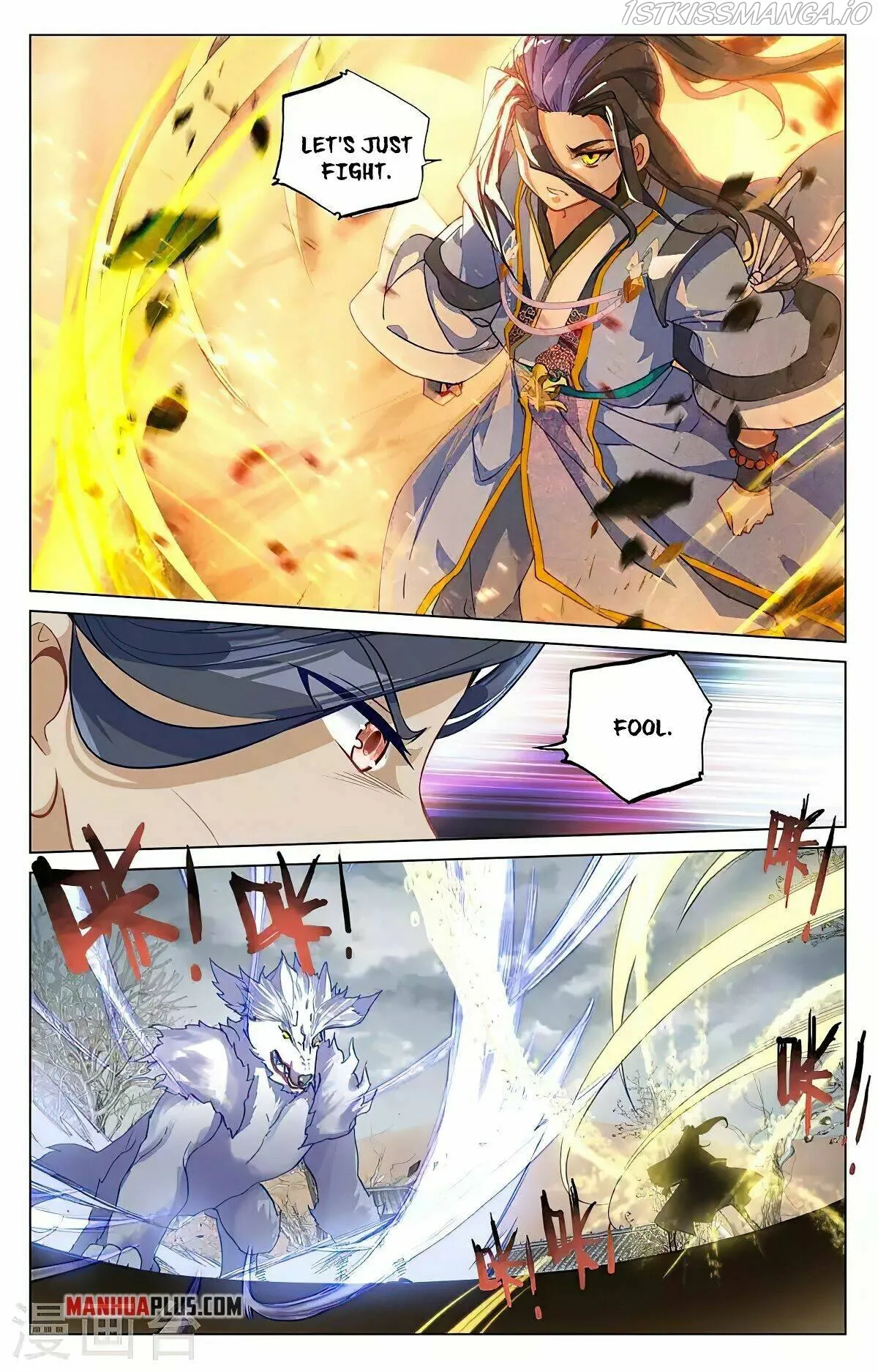 Yuan Zun Chapter 436 Online - página 4