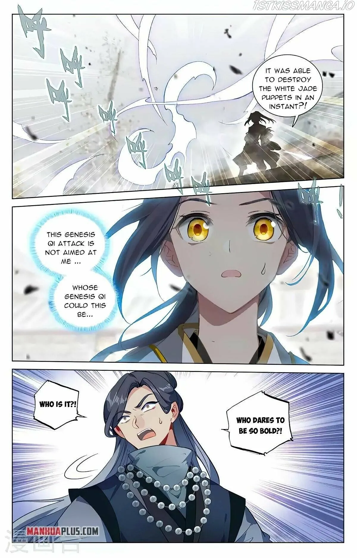Yuan Zun Chapter 436 Online - página 6