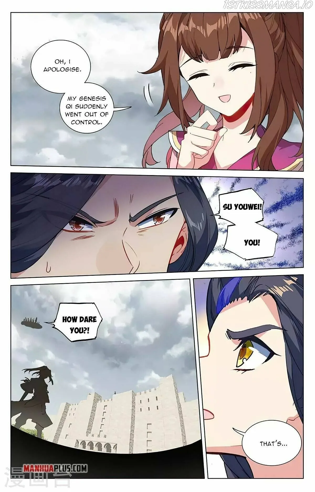 Yuan Zun Chapter 436 Online - página 8