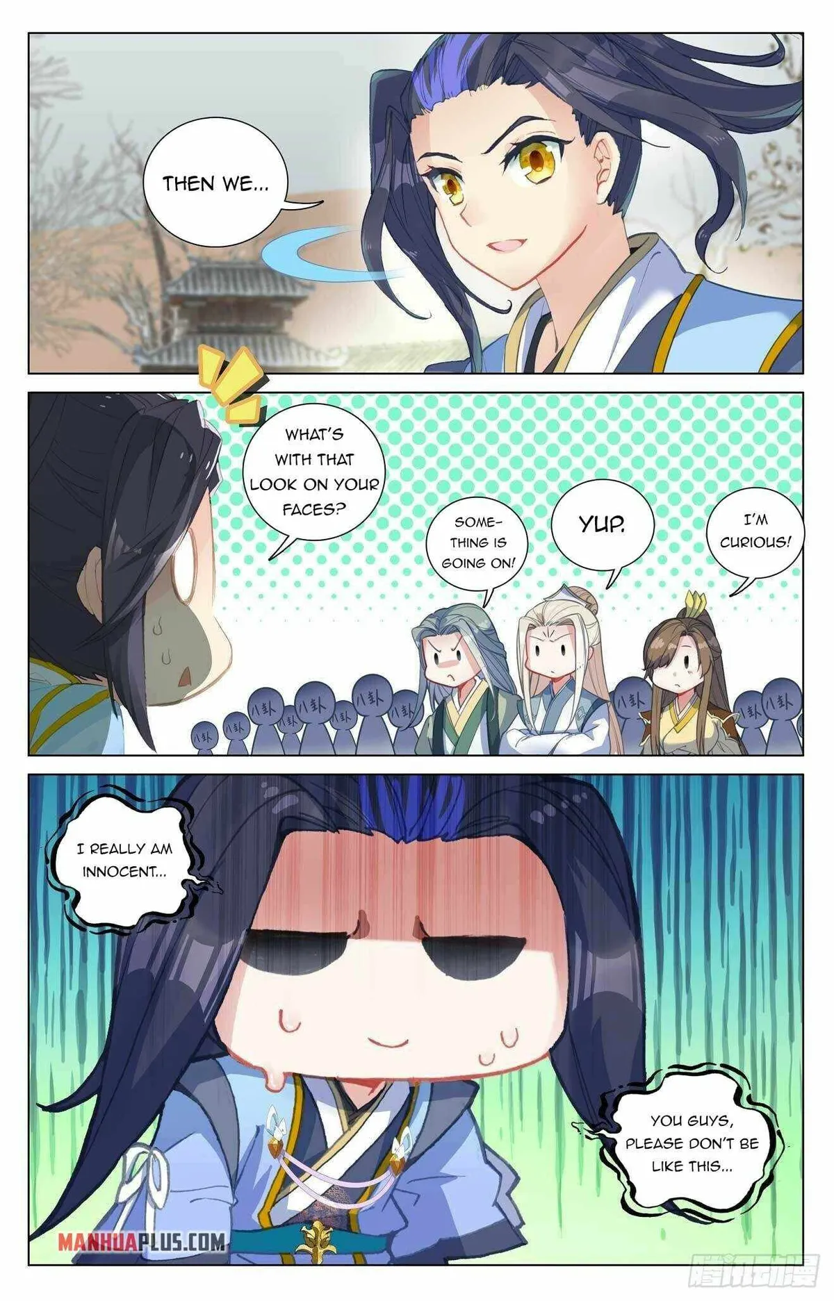 Yuan Zun Chapter 437 Online - página 2