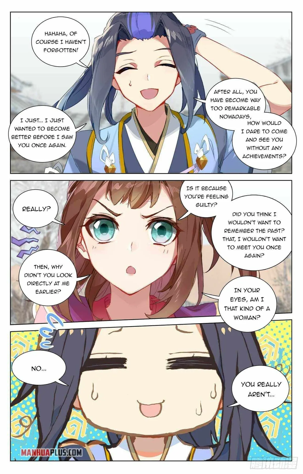 Yuan Zun Chapter 437 Online - página 5