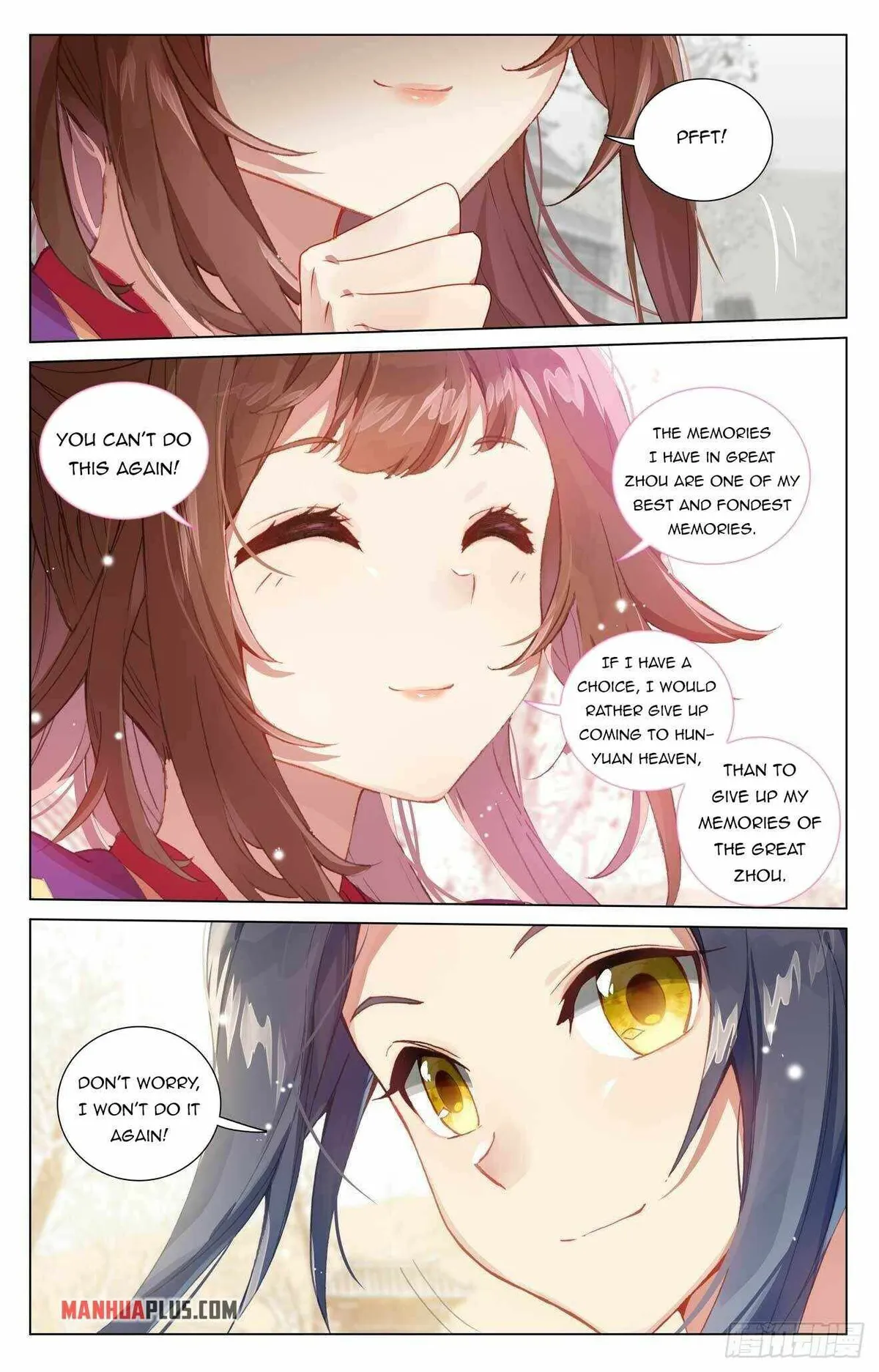 Yuan Zun Chapter 437 Online - página 6