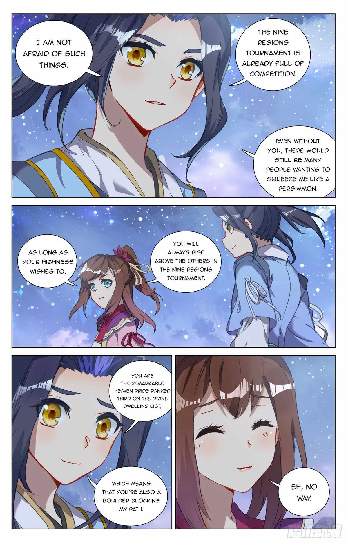 Yuan Zun Chapter 437 Online - página 9