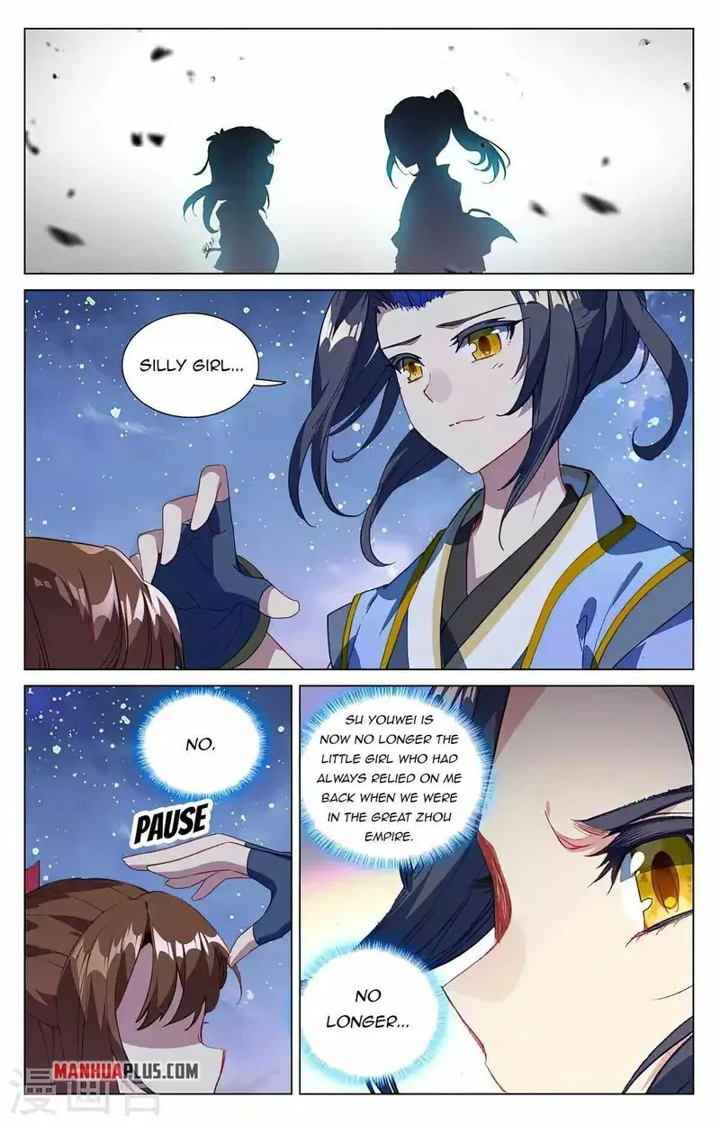 Yuan Zun Chapter 438 Online - página 3