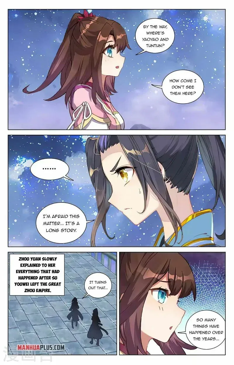 Yuan Zun Chapter 438 Online - página 6