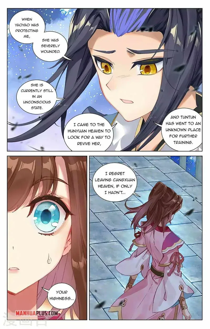 Yuan Zun Chapter 438 Online - página 7