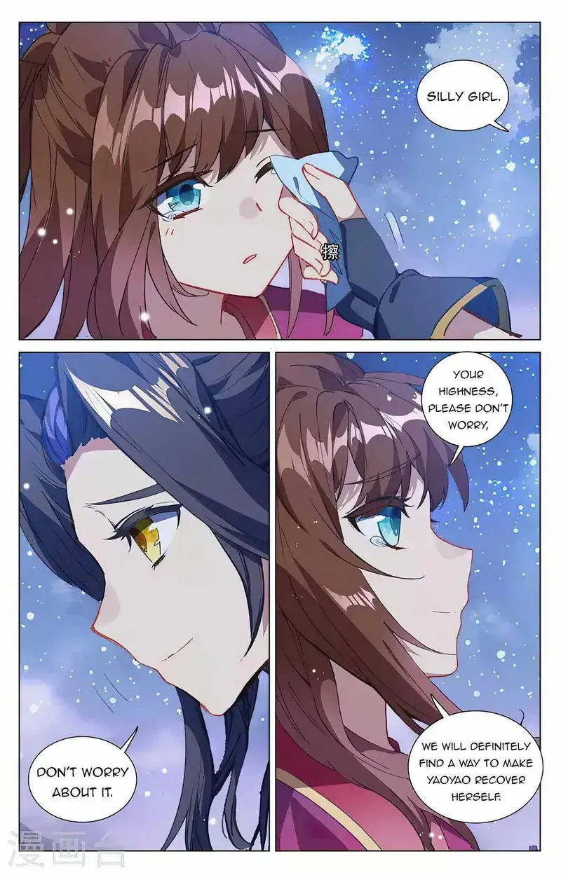 Yuan Zun Chapter 438 Online - página 8