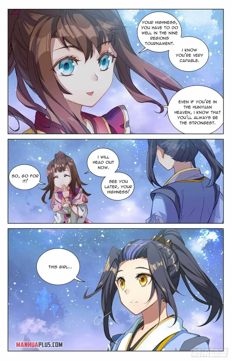 Yuan Zun Chapter 438.5 Online - página 2