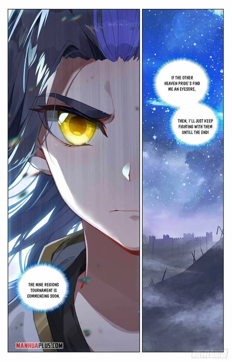 Yuan Zun Chapter 438.5 Online - página 3