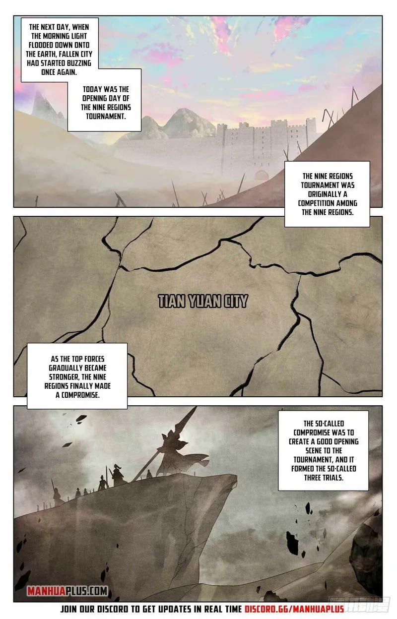 Yuan Zun Chapter 438.5 Online - página 4