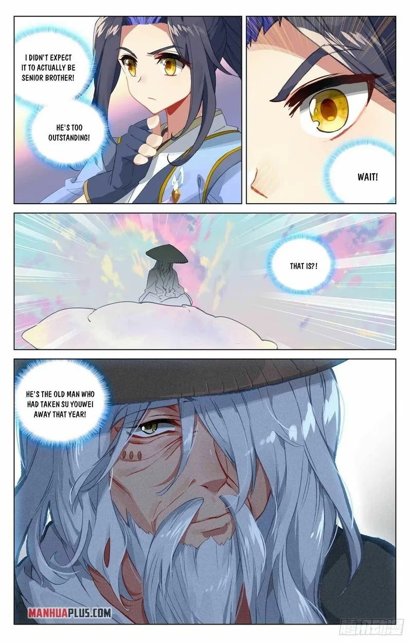 Yuan Zun Chapter 438.5 Online - página 9
