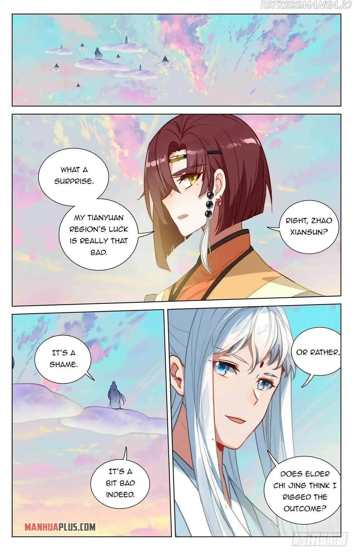 Yuan Zun Chapter 439.5 Online - página 4
