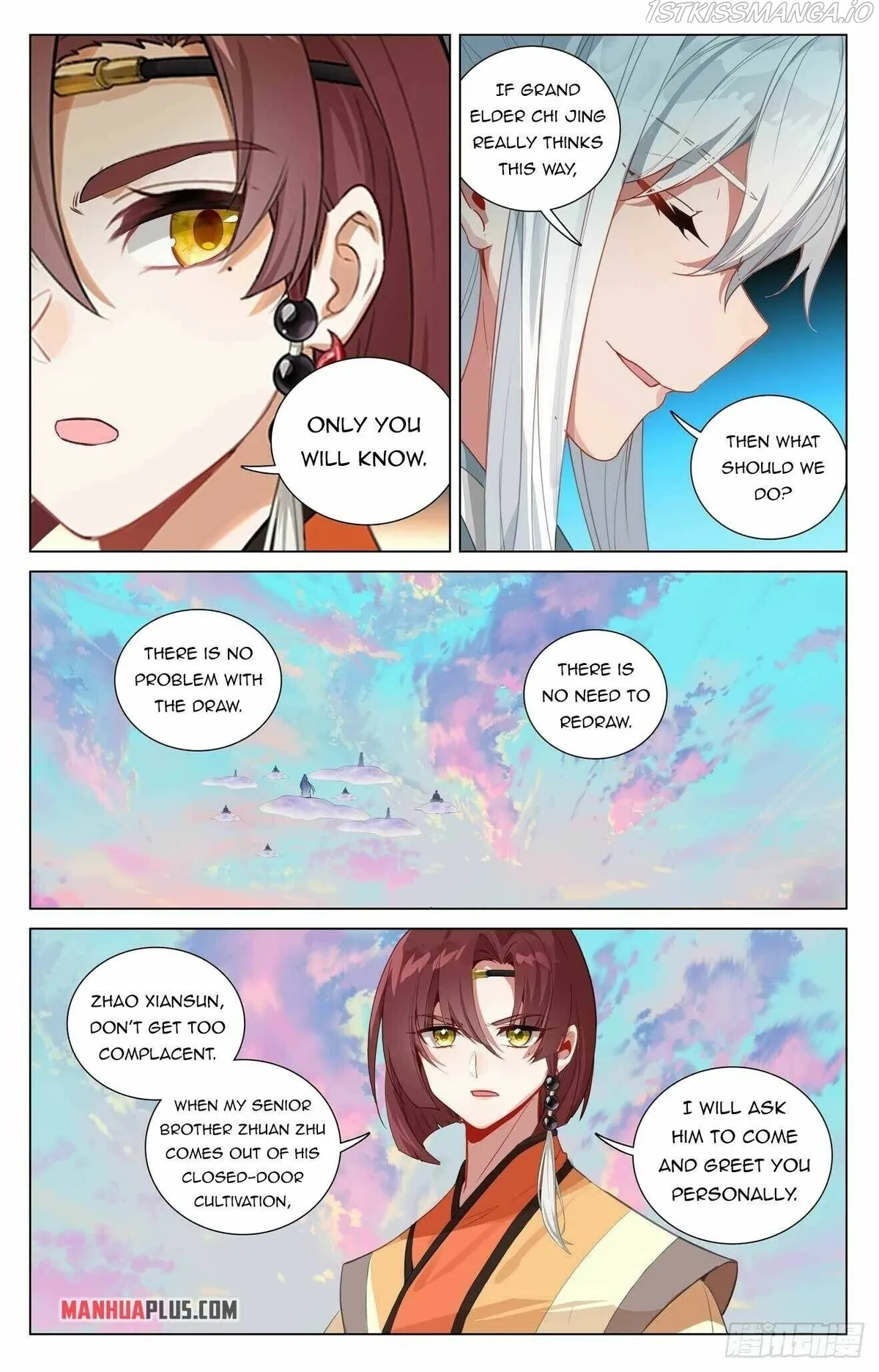 Yuan Zun Chapter 439.5 Online - página 5