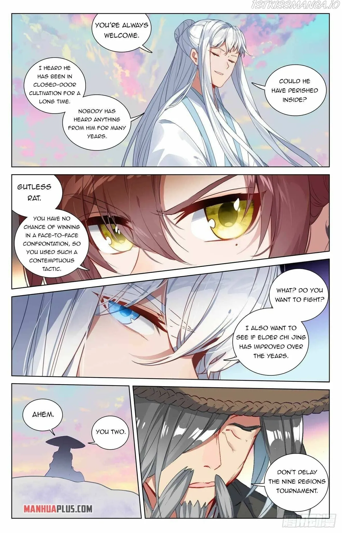 Yuan Zun Chapter 439.5 Online - página 6