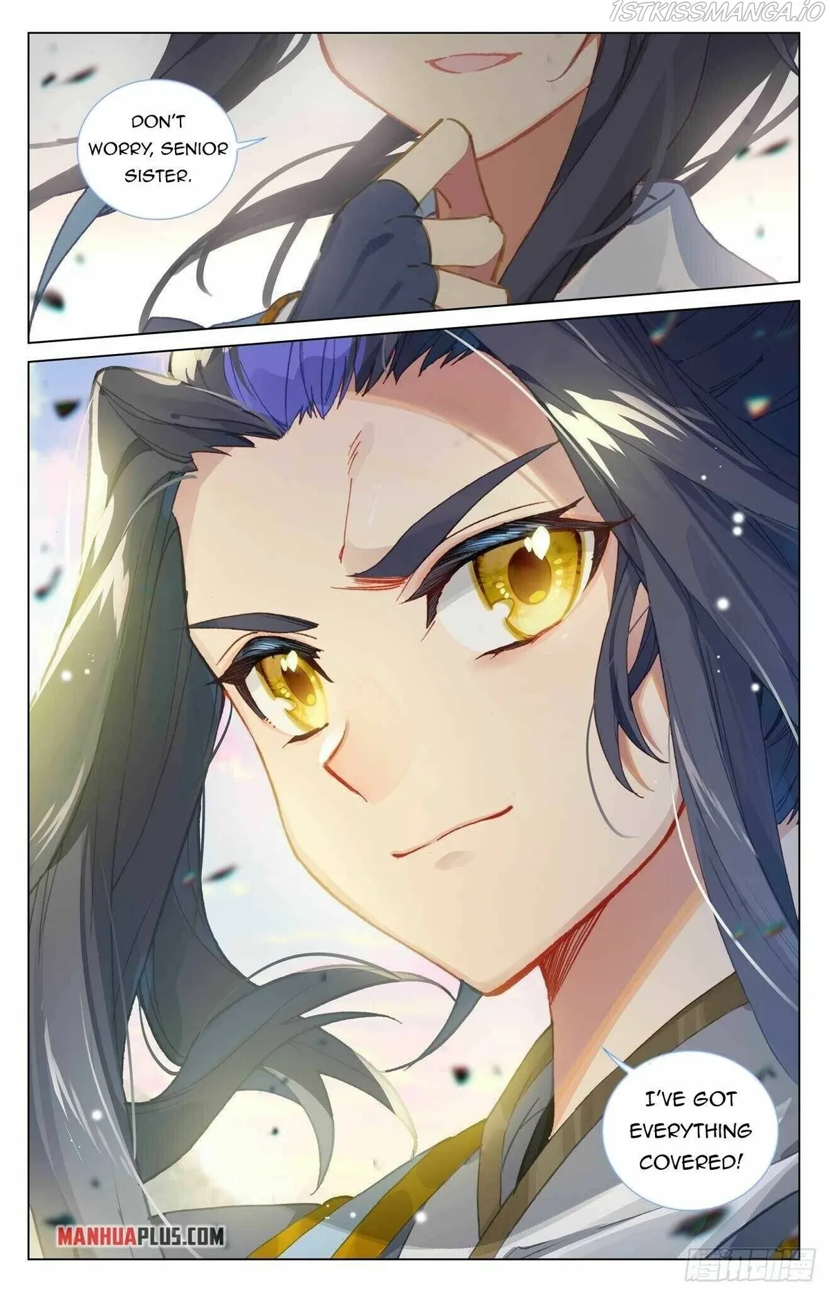 Yuan Zun Chapter 439.5 Online - página 8