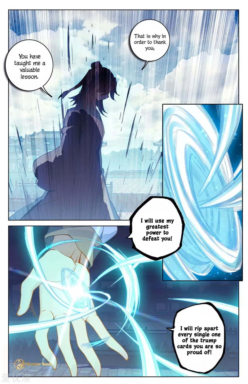 Yuan Zun Chapter 44.5 Online - página 8