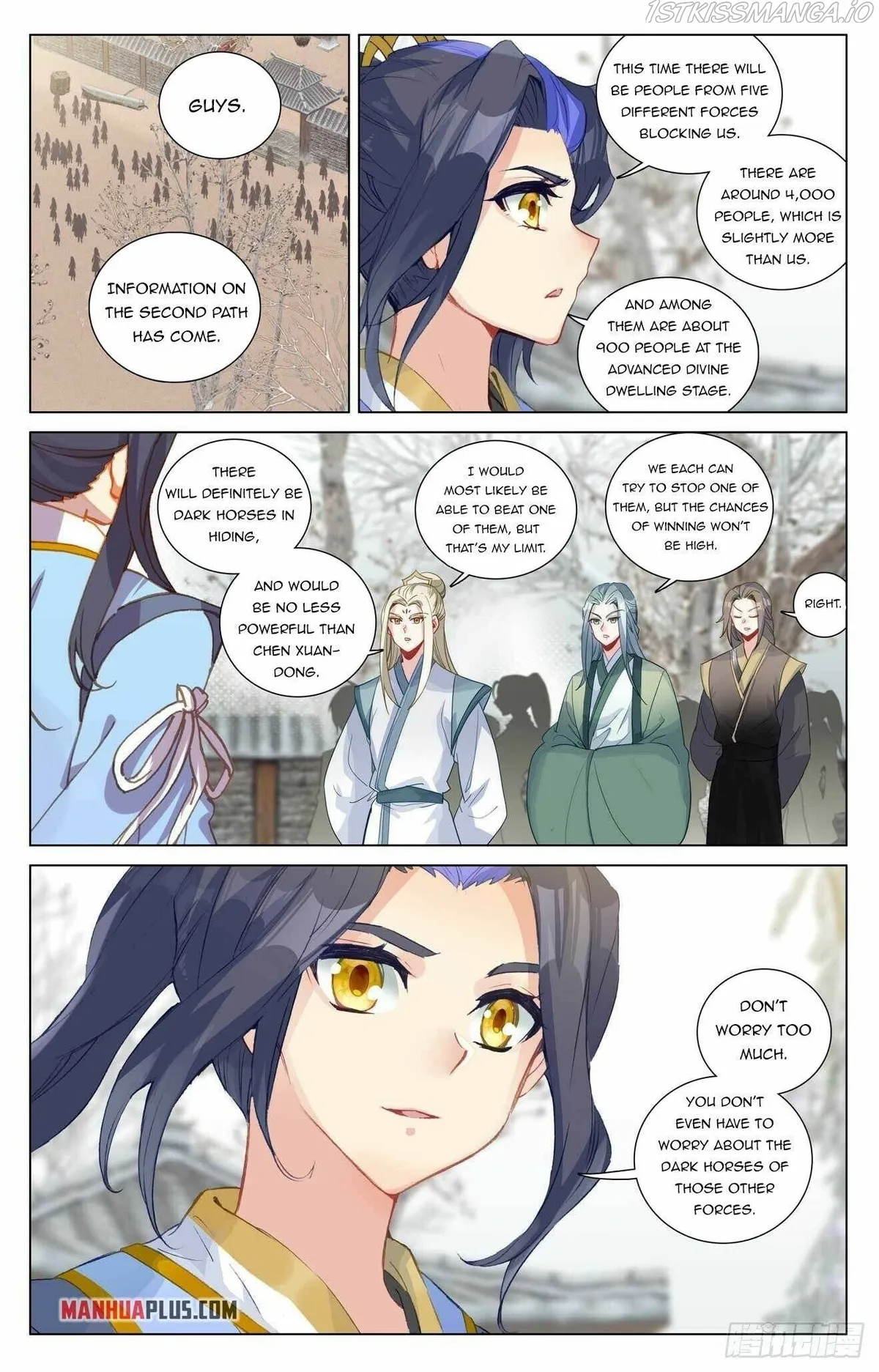 Yuan Zun Chapter 440 Online - página 2