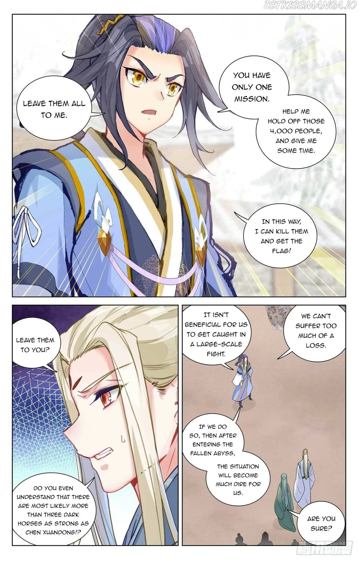 Yuan Zun Chapter 440 Online - página 3