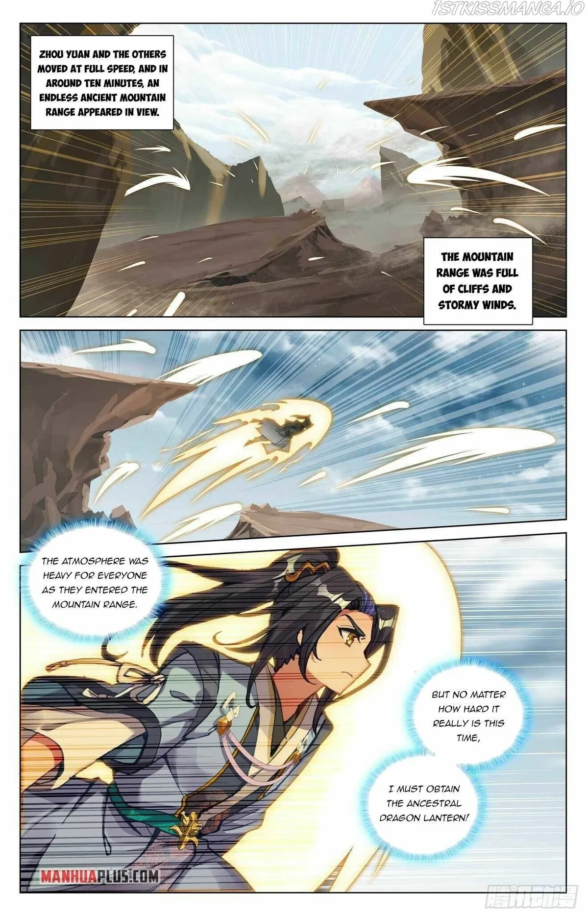 Yuan Zun Chapter 440 Online - página 5