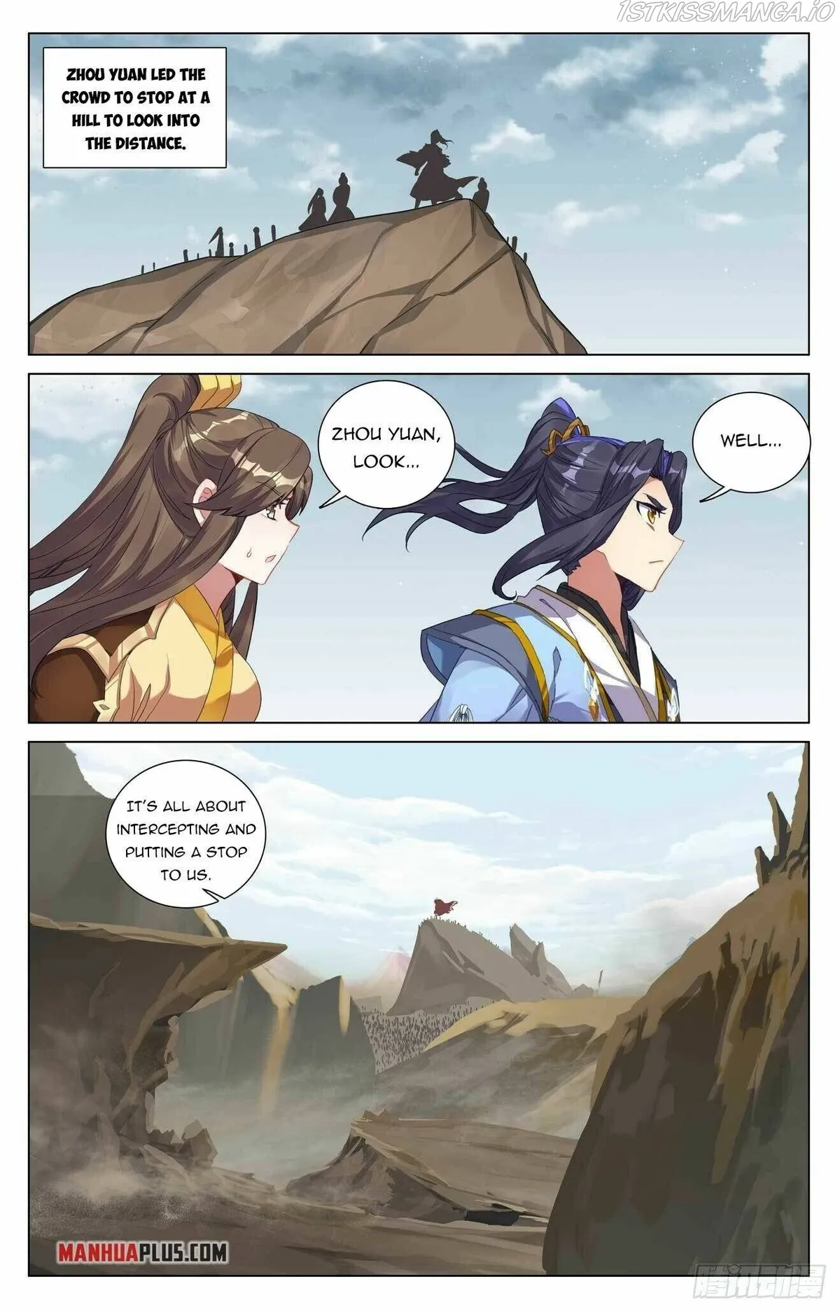 Yuan Zun Chapter 440 Online - página 6