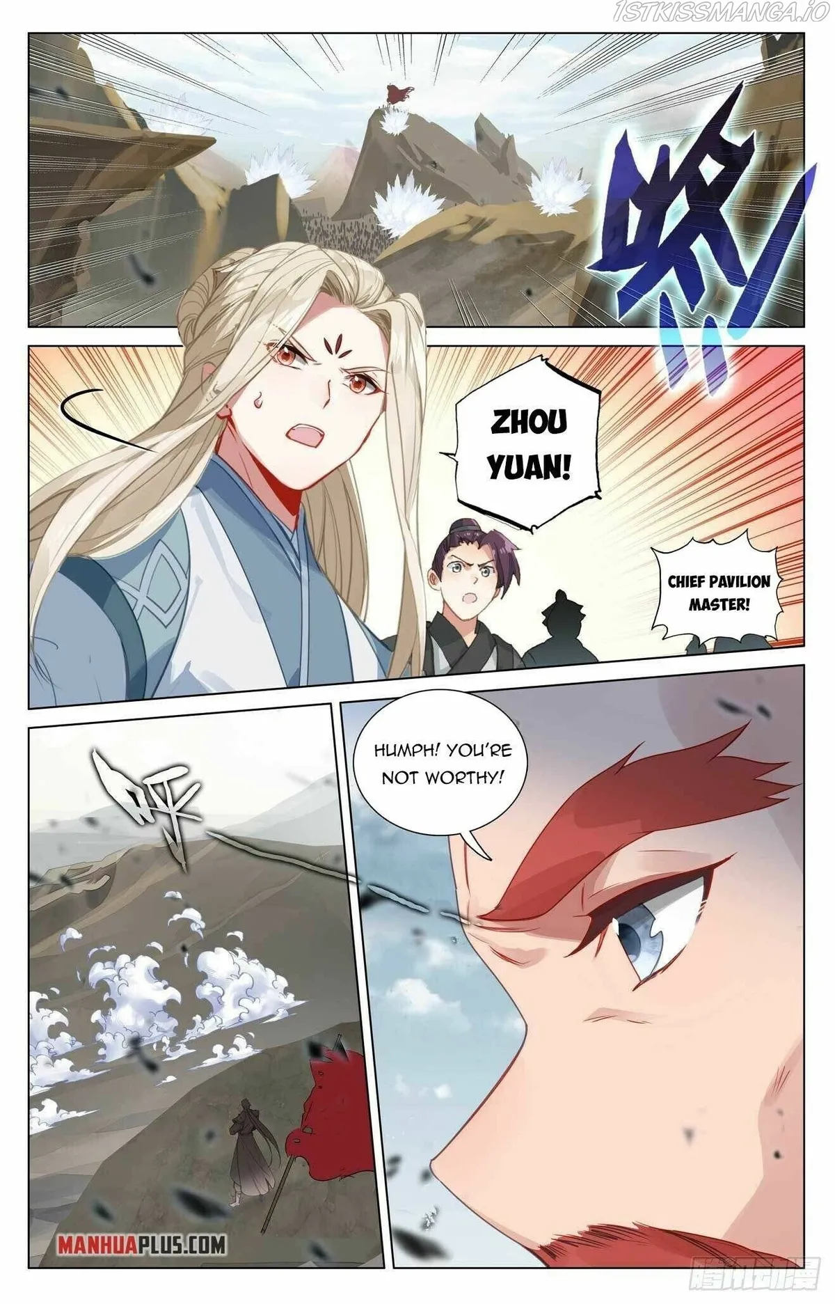 Yuan Zun Chapter 440.5 Online - página 9