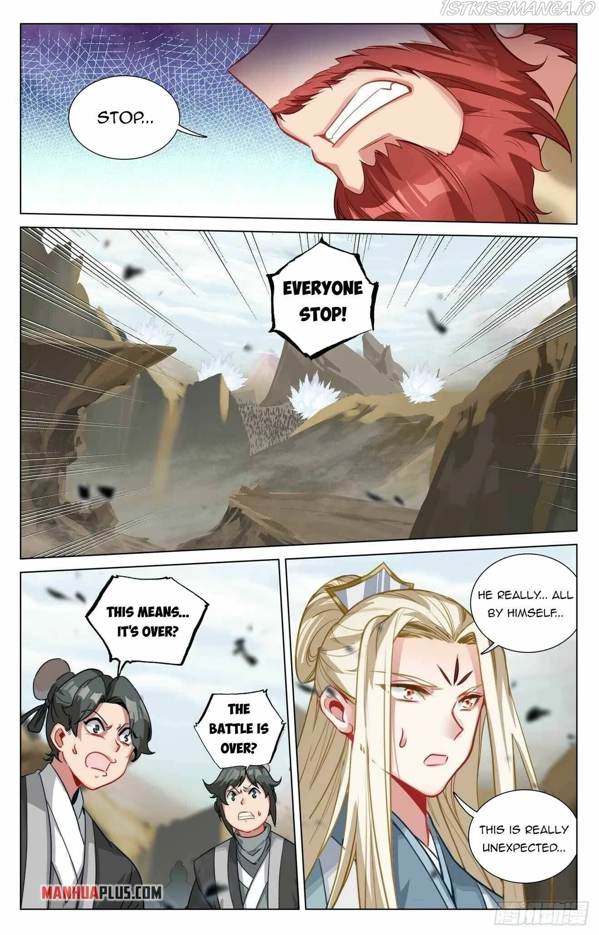 Yuan Zun Chapter 442 Online - página 3