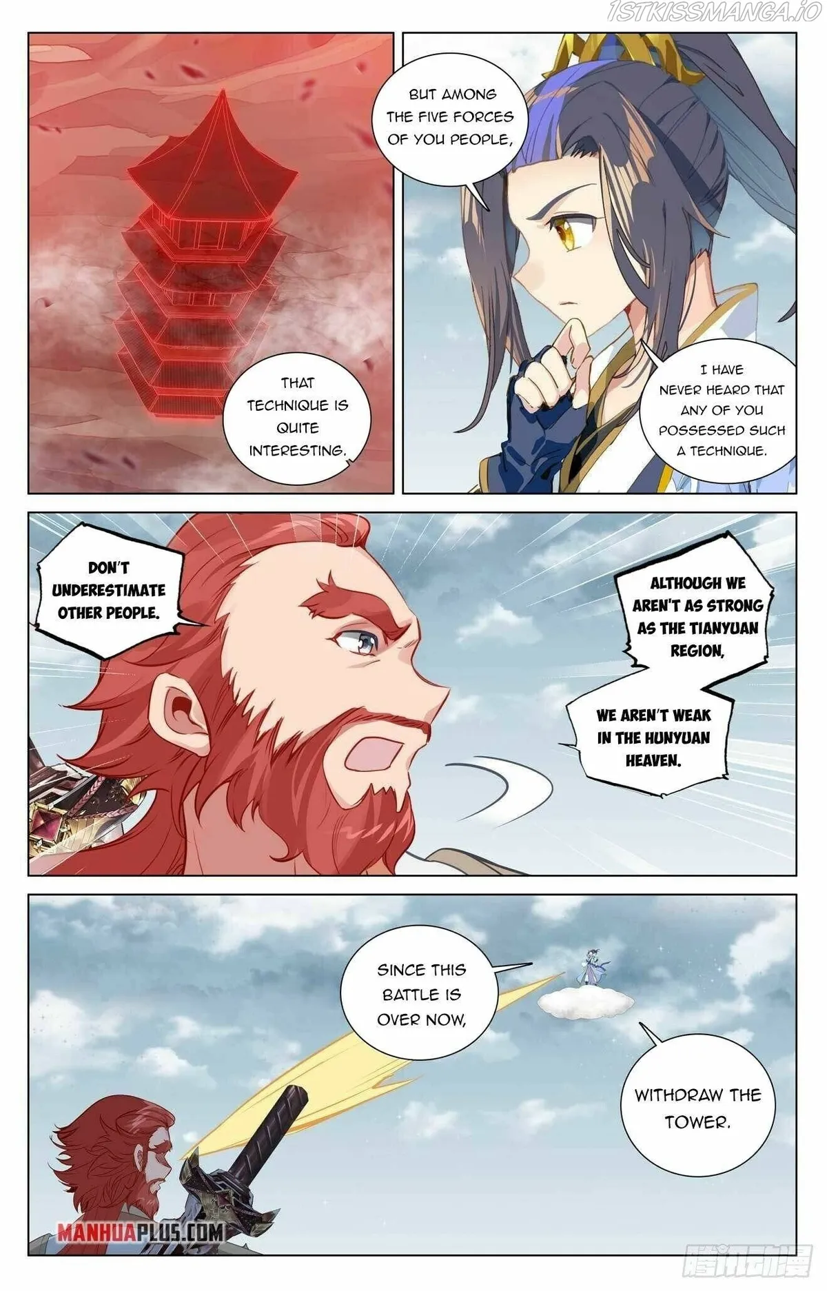 Yuan Zun Chapter 442 Online - página 4