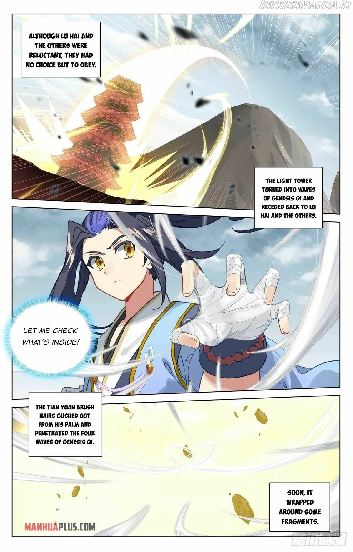 Yuan Zun Chapter 442 Online - página 5
